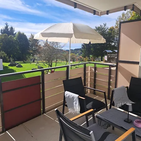 Appartement Sternenacht Sankt Englmar