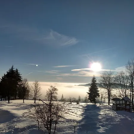 Sternenacht Sankt Englmar