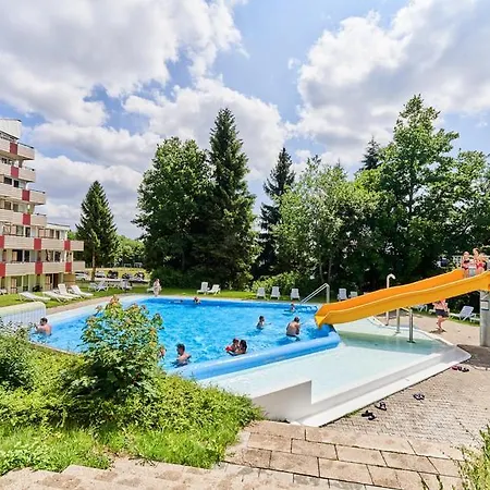 Appartement Sternenacht Sankt Englmar