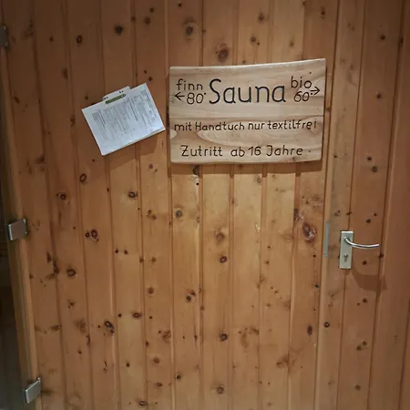 Sternenacht Apartment *