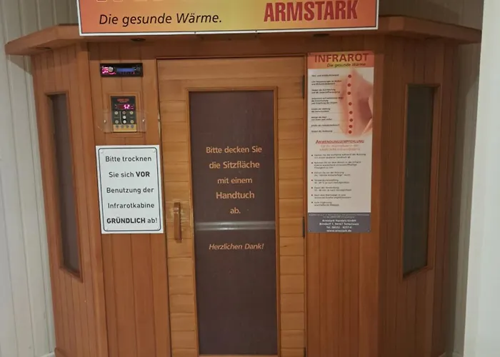 Sternenacht شقة سانكت انجلمار