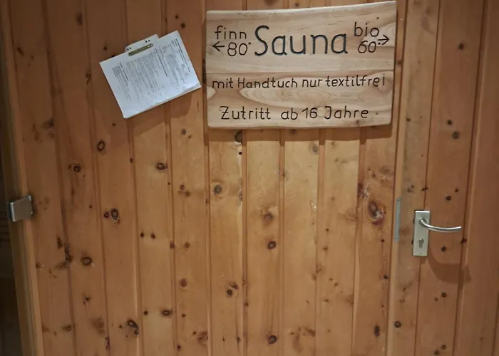 Sternenacht شقة *