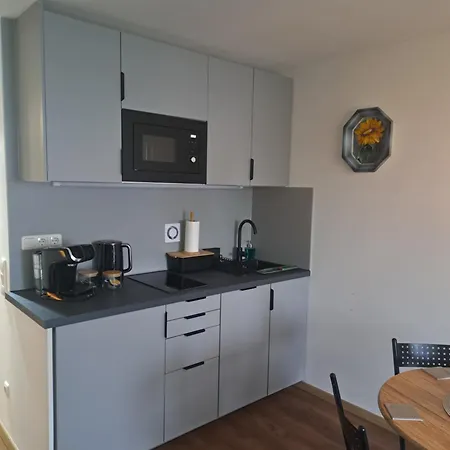Sternenacht Daire Sankt Englmar
