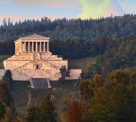 Daire Sternenacht Sankt Englmar