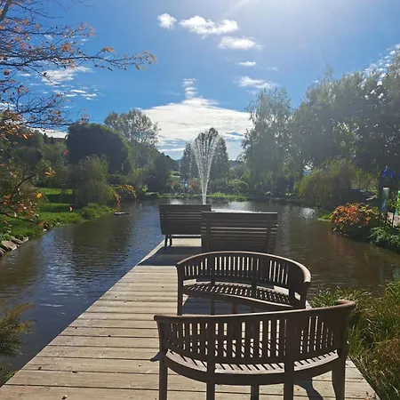 Lägenhet Sternenacht