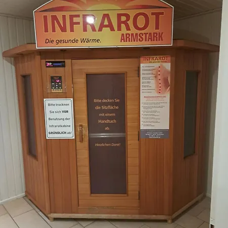 Sternenacht Daire Sankt Englmar