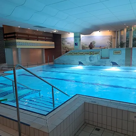 Lägenhet Sternenacht *