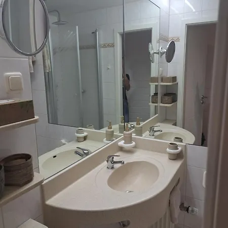 Sternenacht Lägenhet Sankt Englmar