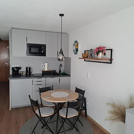 Daire Sternenacht Sankt Englmar