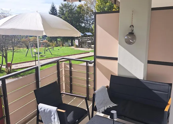 Apartment Sternenacht Sankt Englmar
