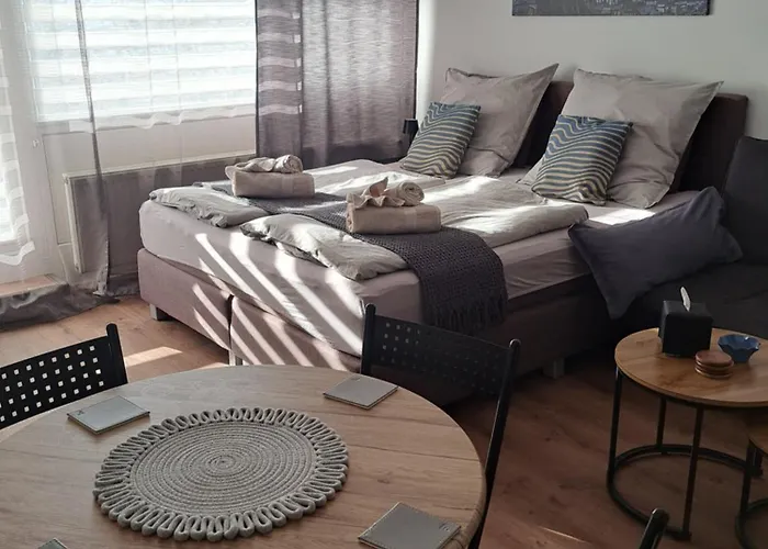 Sternenacht Apartment *
